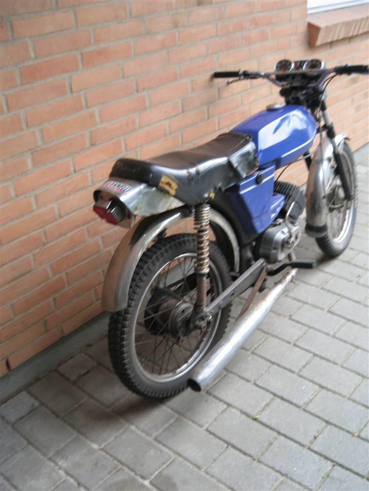Puch Monza 3-gear[solgt] billede 15