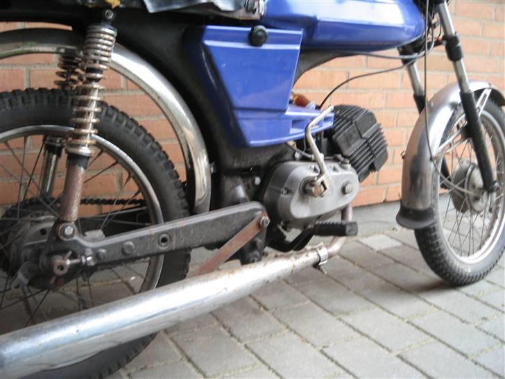 Puch Monza 3-gear[solgt] billede 16