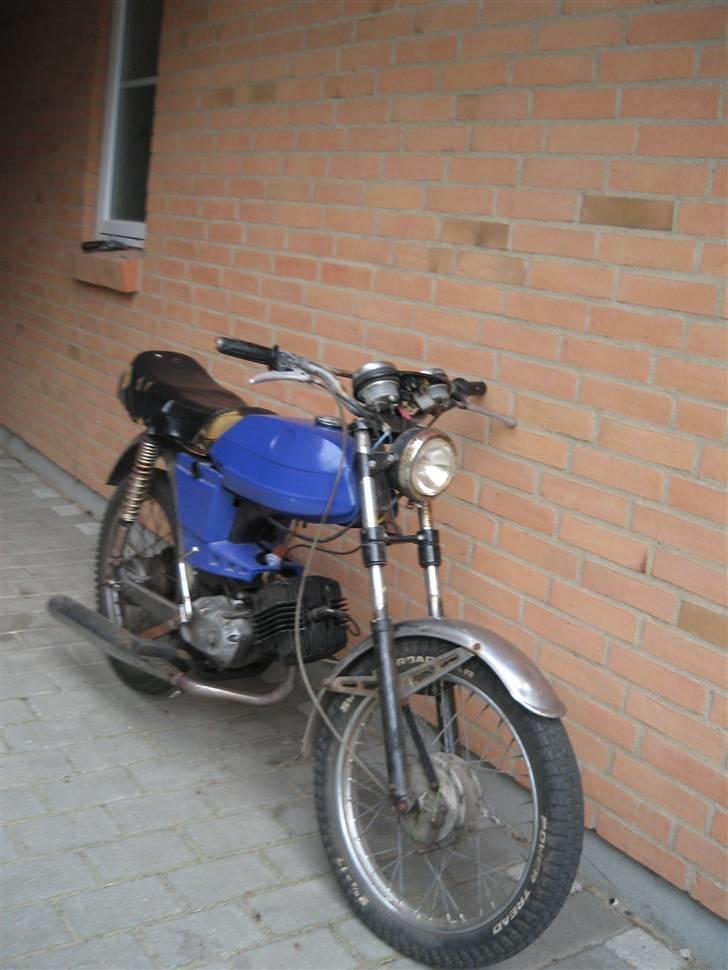 Puch Monza 3-gear[solgt] billede 17