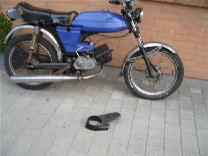 Puch Monza 3-gear[solgt] billede 20