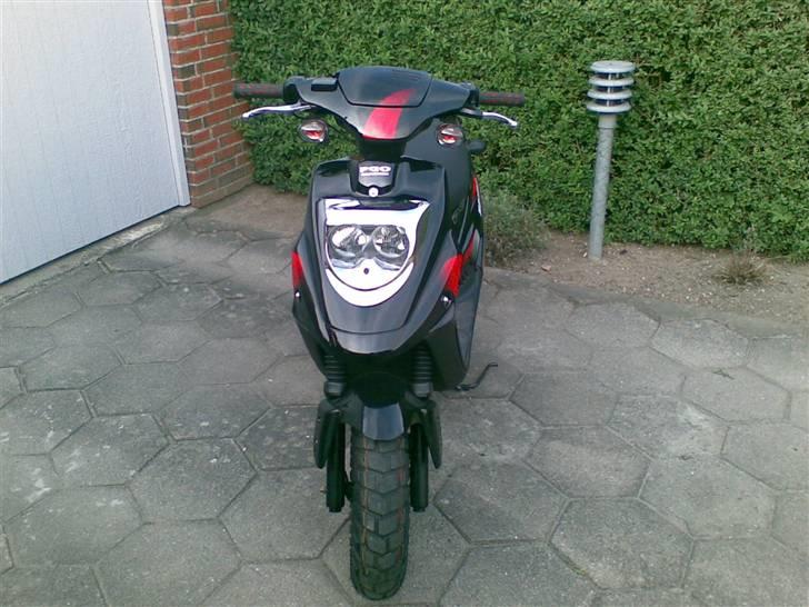 PGO Hot 50 solgt billede 1