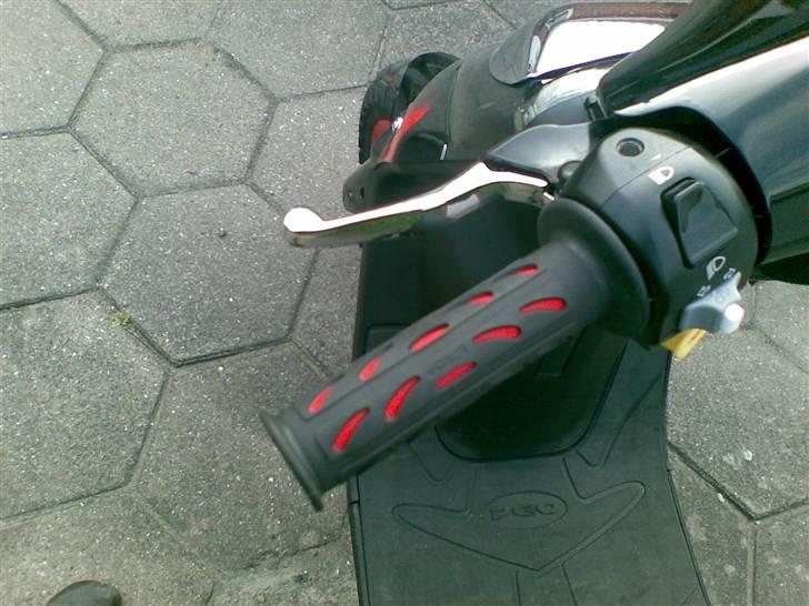 PGO Hot 50 solgt billede 3