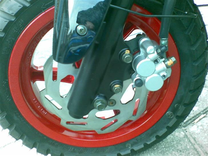 PGO Hot 50 solgt billede 5