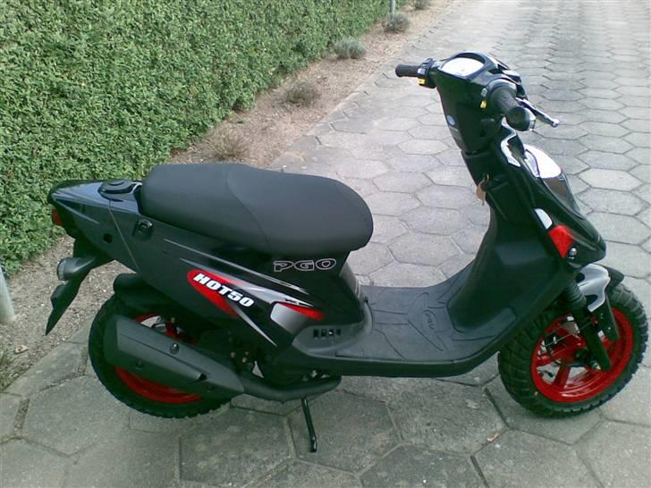 PGO Hot 50 solgt billede 7