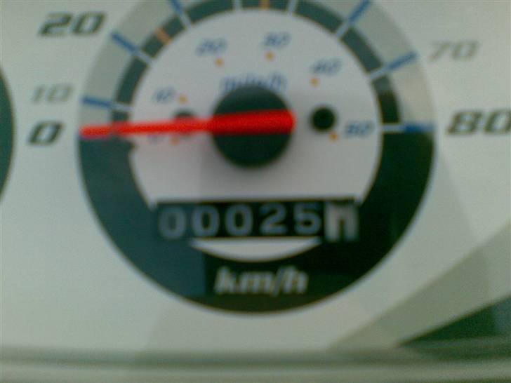 PGO Hot 50 solgt billede 8