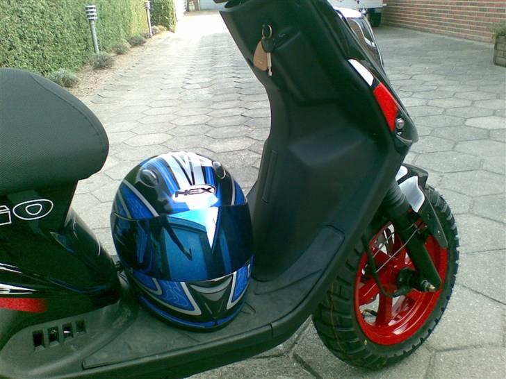 PGO Hot 50 solgt billede 9