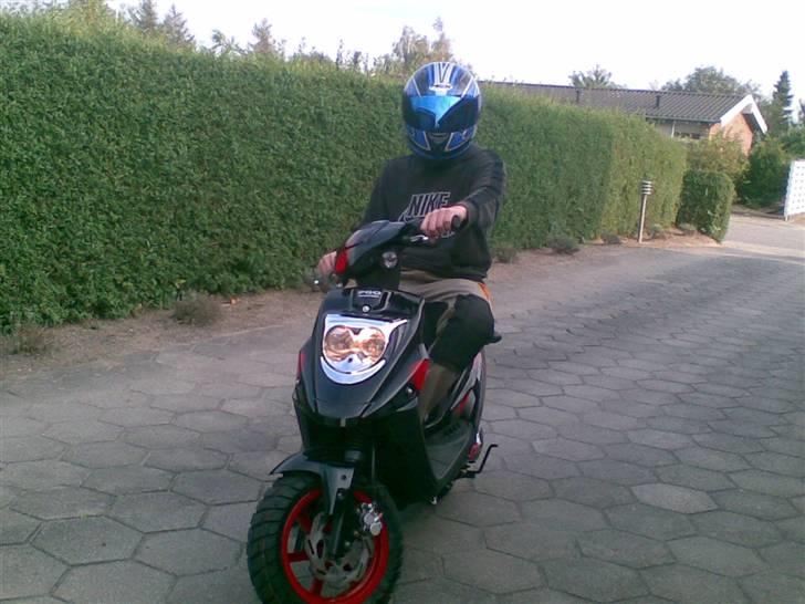 PGO Hot 50 solgt billede 10