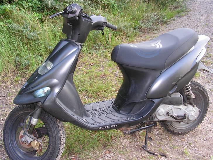 Gilera stalker  billede 2