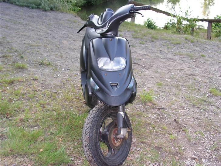 Gilera stalker  billede 3