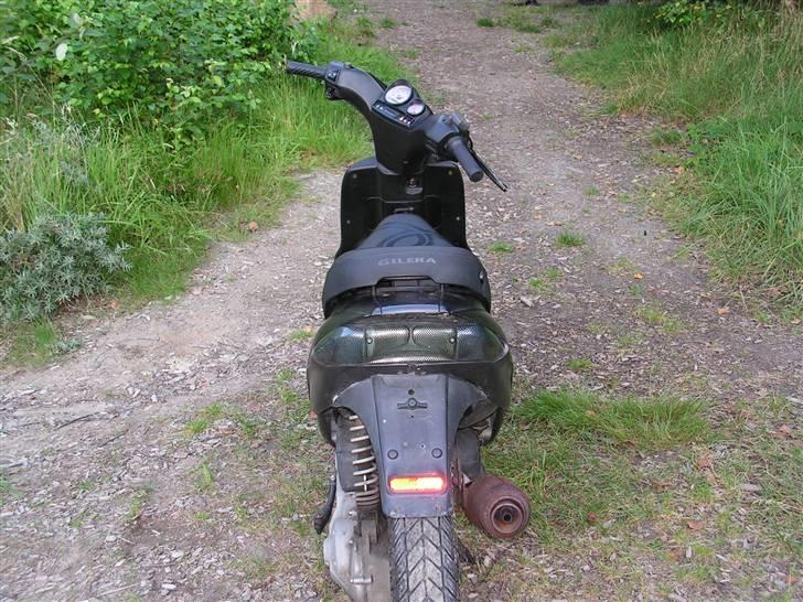 Gilera stalker  billede 5