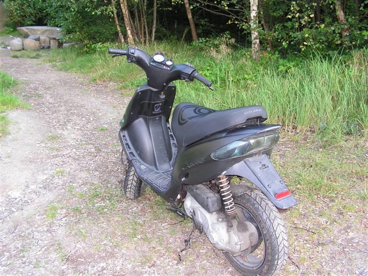 Gilera stalker  billede 6