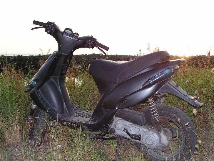 Gilera stalker  billede 8