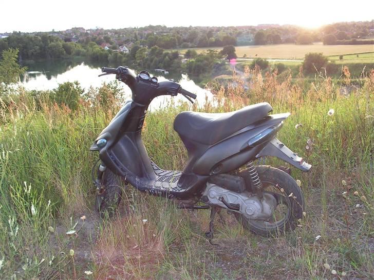 Gilera stalker  billede 9