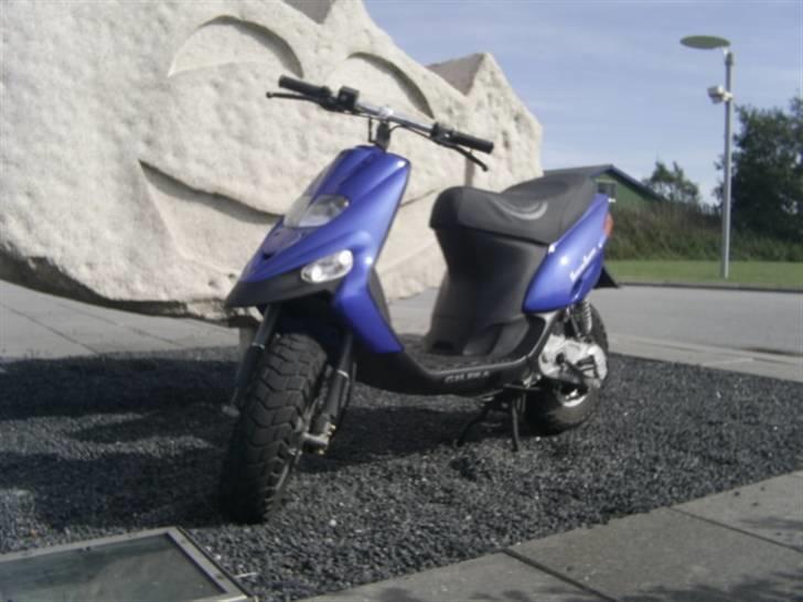 Gilera Stalker SOLGT billede 1