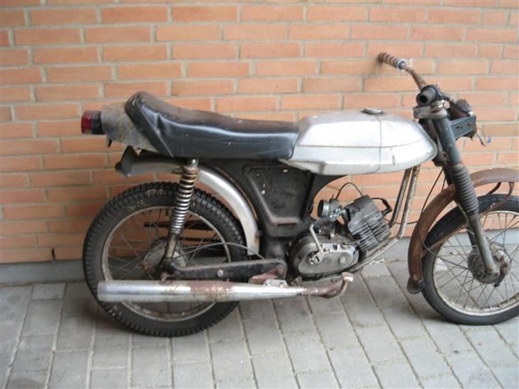 Puch Monza 3-gear [solgt] billede 2