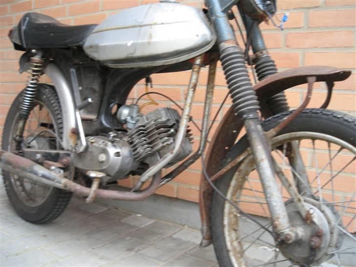 Puch Monza 3-gear [solgt] billede 3