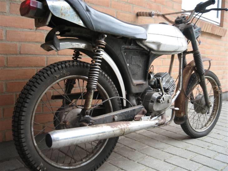 Puch Monza 3-gear [solgt] billede 4