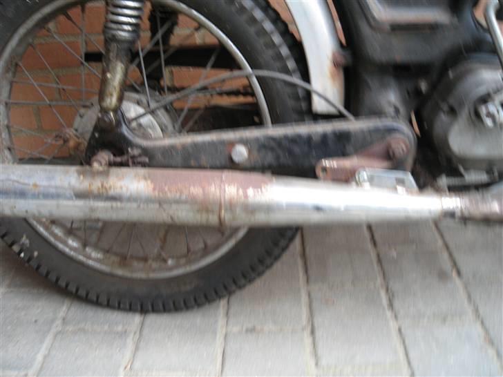 Puch Monza 3-gear [solgt] billede 5