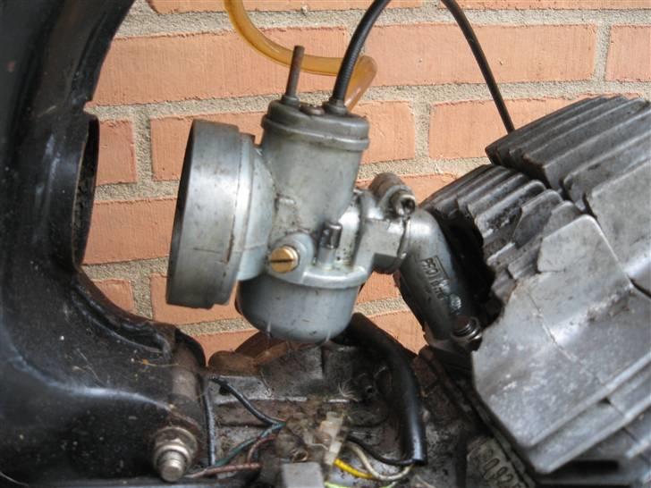 Puch Monza 3-gear [solgt] billede 6