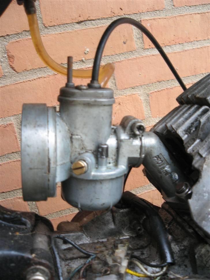 Puch Monza 3-gear [solgt] billede 7