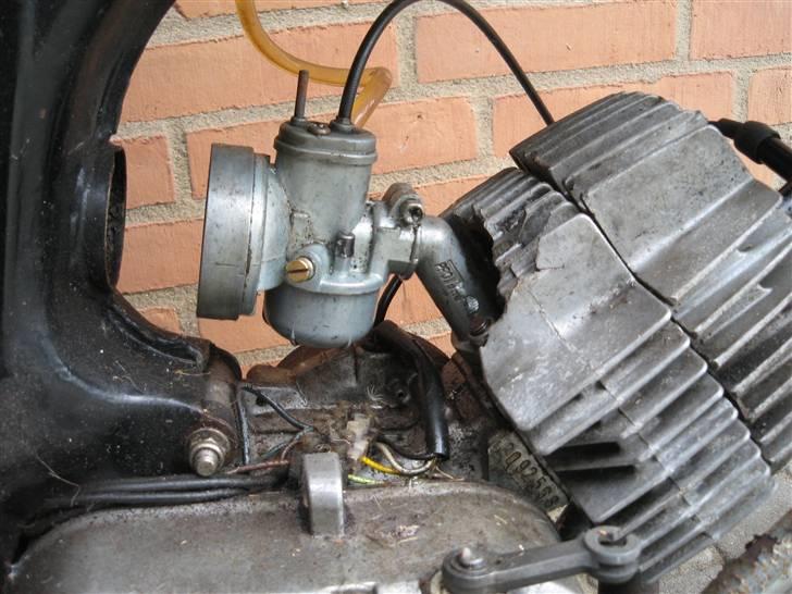 Puch Monza 3-gear [solgt] billede 8