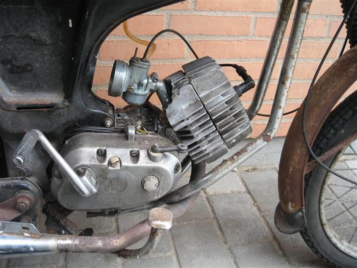Puch Monza 3-gear [solgt] billede 9