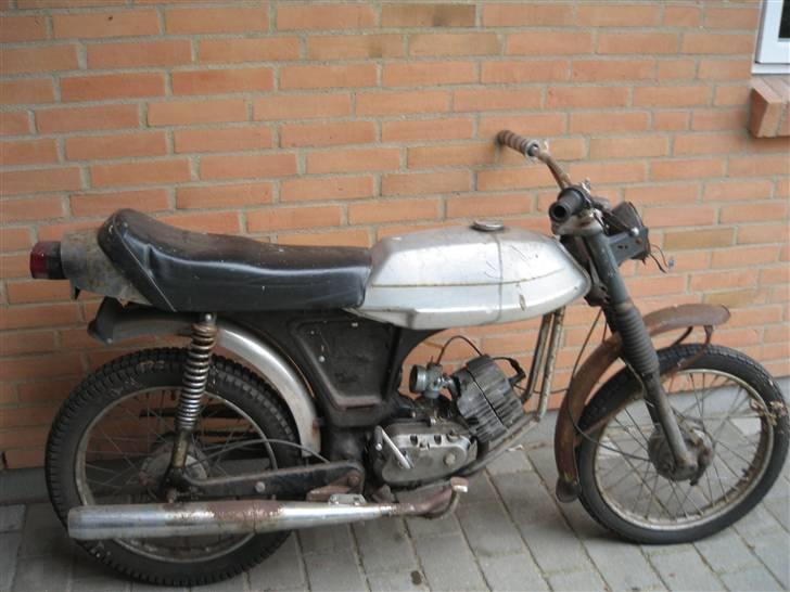 Puch Monza 3-gear [solgt] billede 10