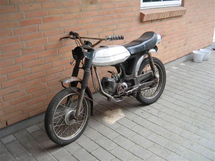 Puch Monza 3-gear [solgt] billede 11