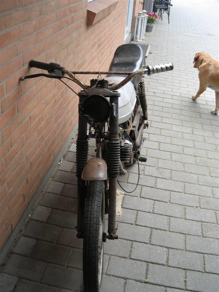 Puch Monza 3-gear [solgt] billede 12