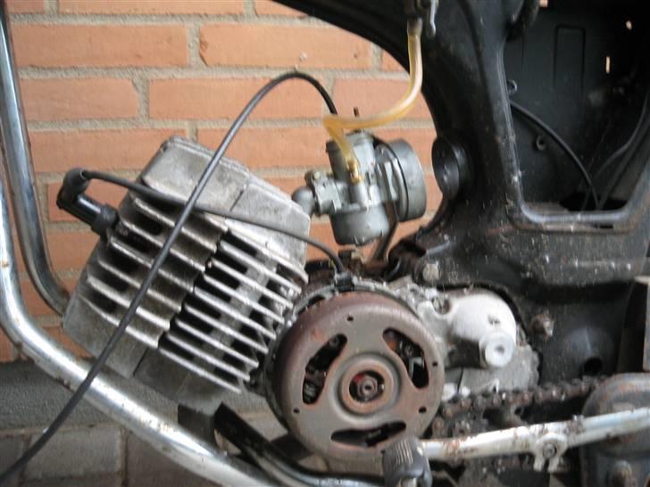 Puch Monza 3-gear [solgt] billede 13