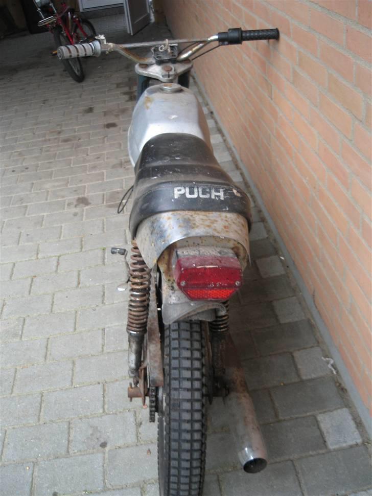 Puch Monza 3-gear [solgt] billede 14