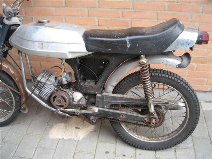 Puch Monza 3-gear [solgt] billede 15