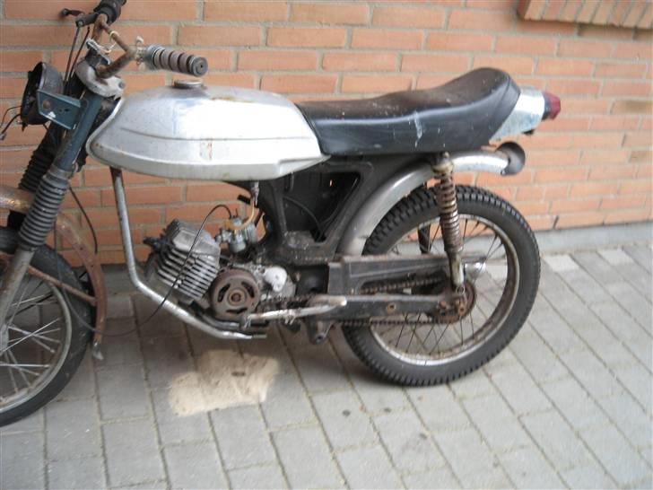 Puch Monza 3-gear [solgt] billede 16