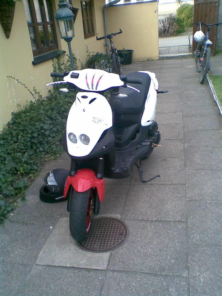 PGO pmx solgt billede 1