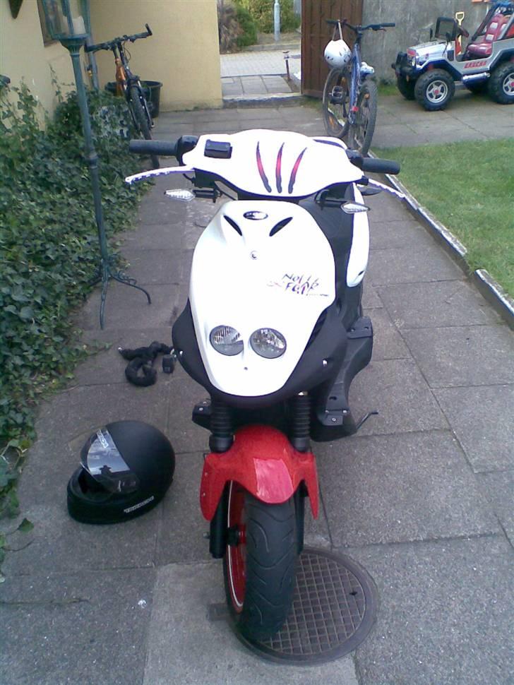 PGO pmx solgt billede 8