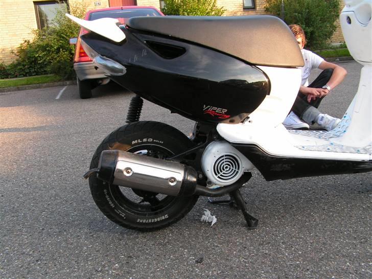 Aprilia Sonic - Solgt billede 2