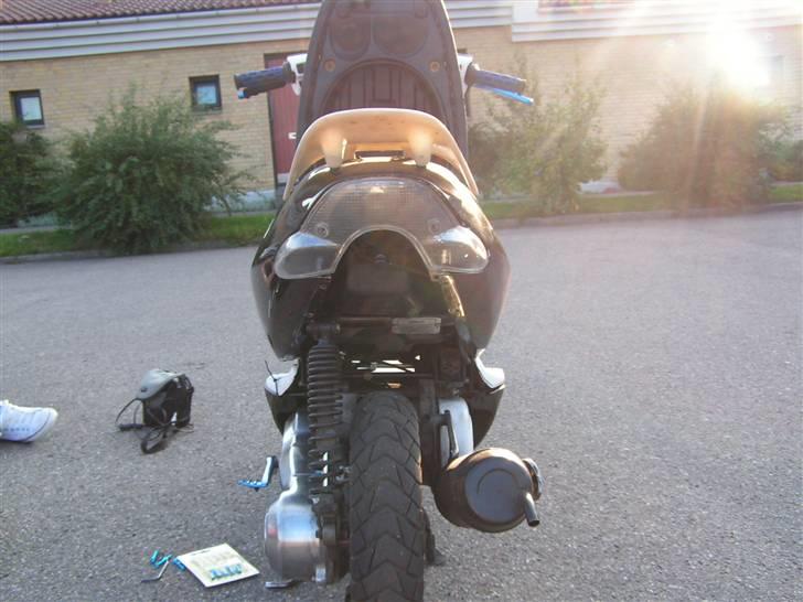 Aprilia Sonic - Solgt billede 3