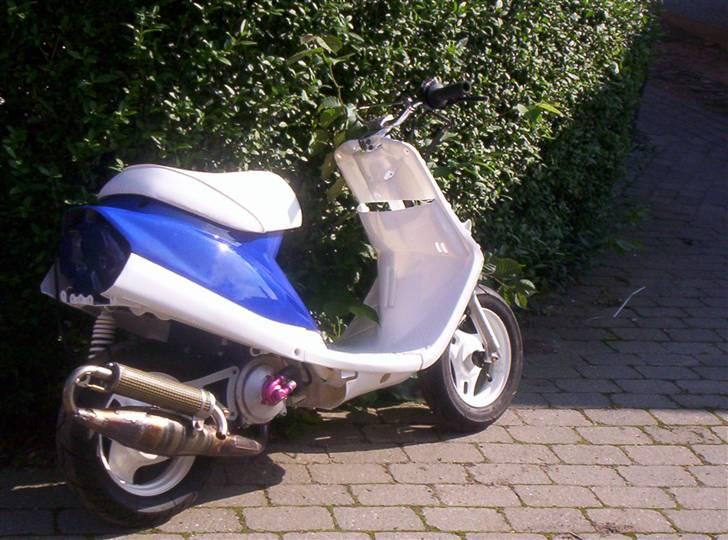 Yamaha jog lc  til salg billede 16