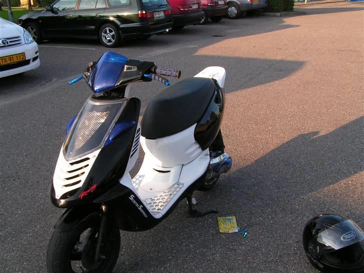 Aprilia Sonic - Solgt billede 5