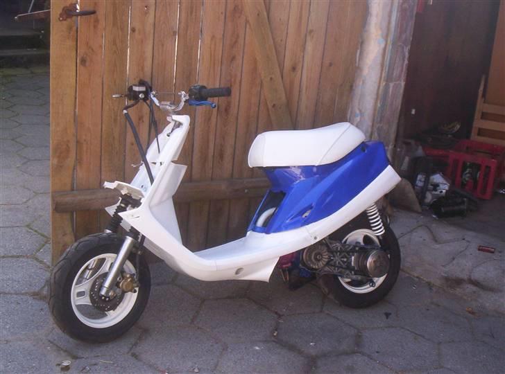 Yamaha jog lc  til salg billede 17