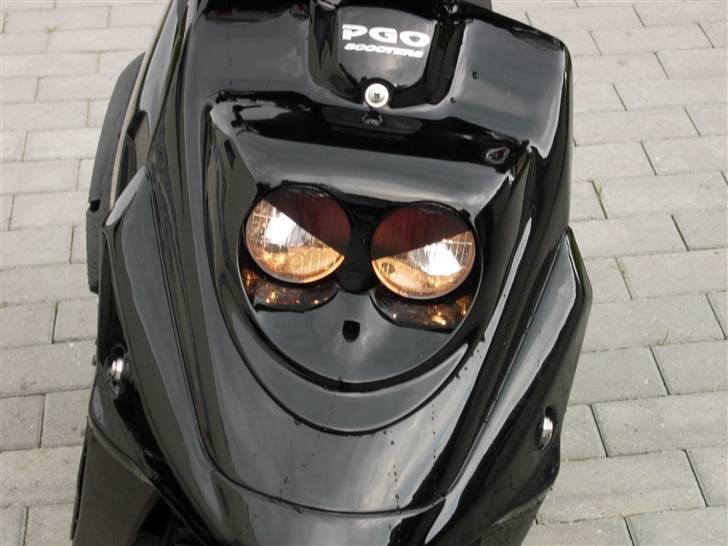 PGO Hot 50 *Fiffi* [SOLGT] billede 13