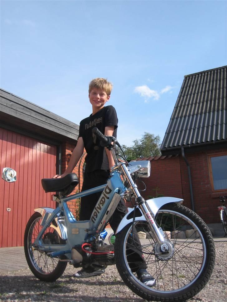 Puch Maxi - Djævlen - Bette bror (Stig og Djævlen)  billede 10