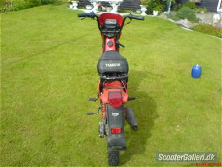 Yamaha Sting [Byttet] billede 3