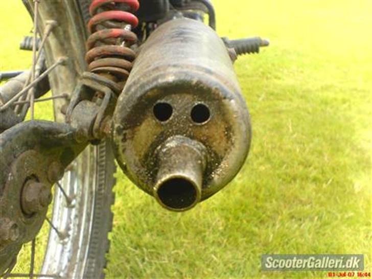 Yamaha Sting [Byttet] billede 7