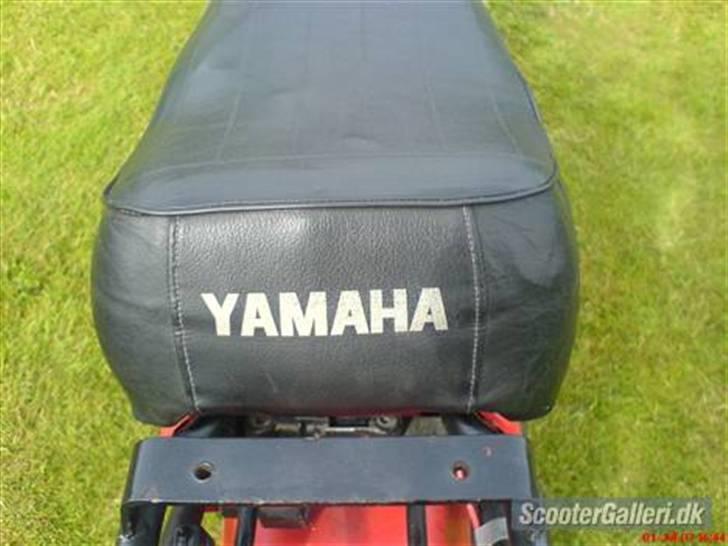 Yamaha Sting [Byttet] billede 8