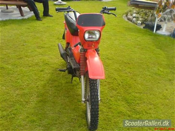 Yamaha Sting [Byttet] billede 9