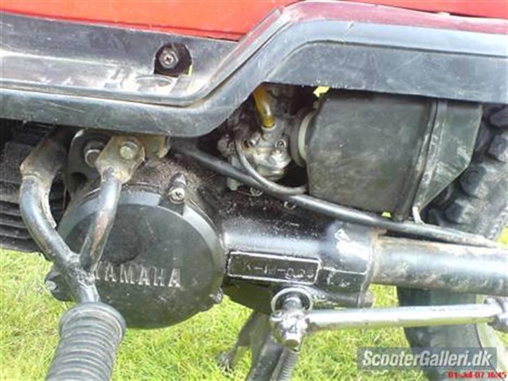 Yamaha Sting [Byttet] billede 11