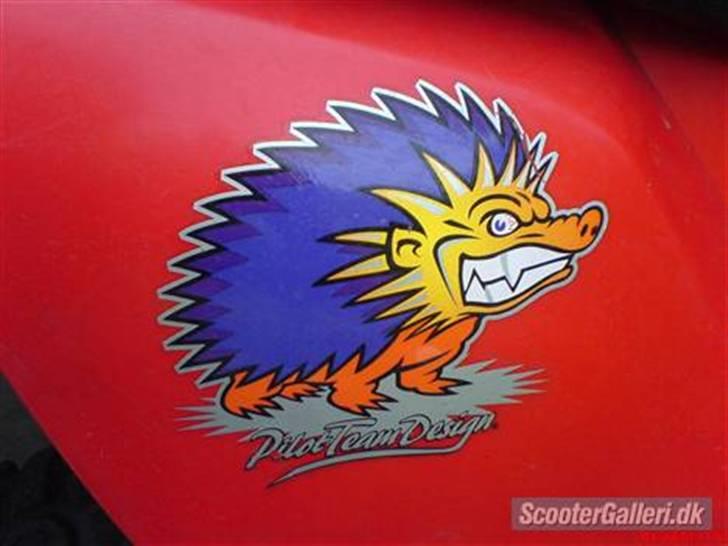 Yamaha Sting [Byttet] billede 12