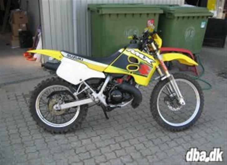 Suzuki RMX (solgt) billede 1