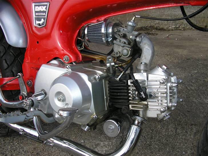 Honda Dax Solgt billede 12